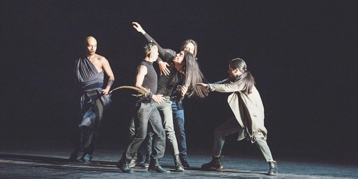 La Matriz, Pieza Dancística Que Transporta Al Mundo De La Física Cuántica