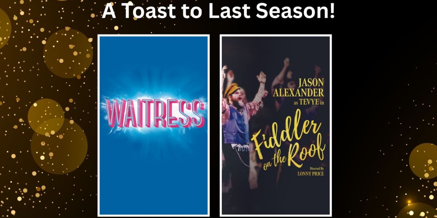 La Mirada Theatre Breaks Box Office Record With FIDDLER ON THE ROOF and More  Image