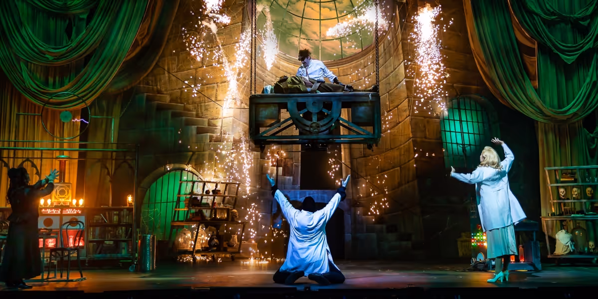 La Mirada Theatre for the Performing Arts & McCoy Rigby Entertainment Achieve Record-Breaking Season