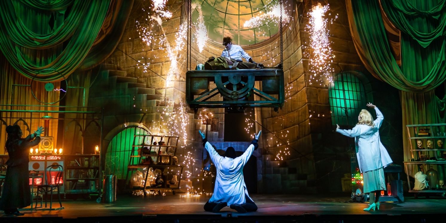 La Mirada Theatre for the Performing Arts & McCoy Rigby Entertainment Achieve Record-Breaking Season  Image