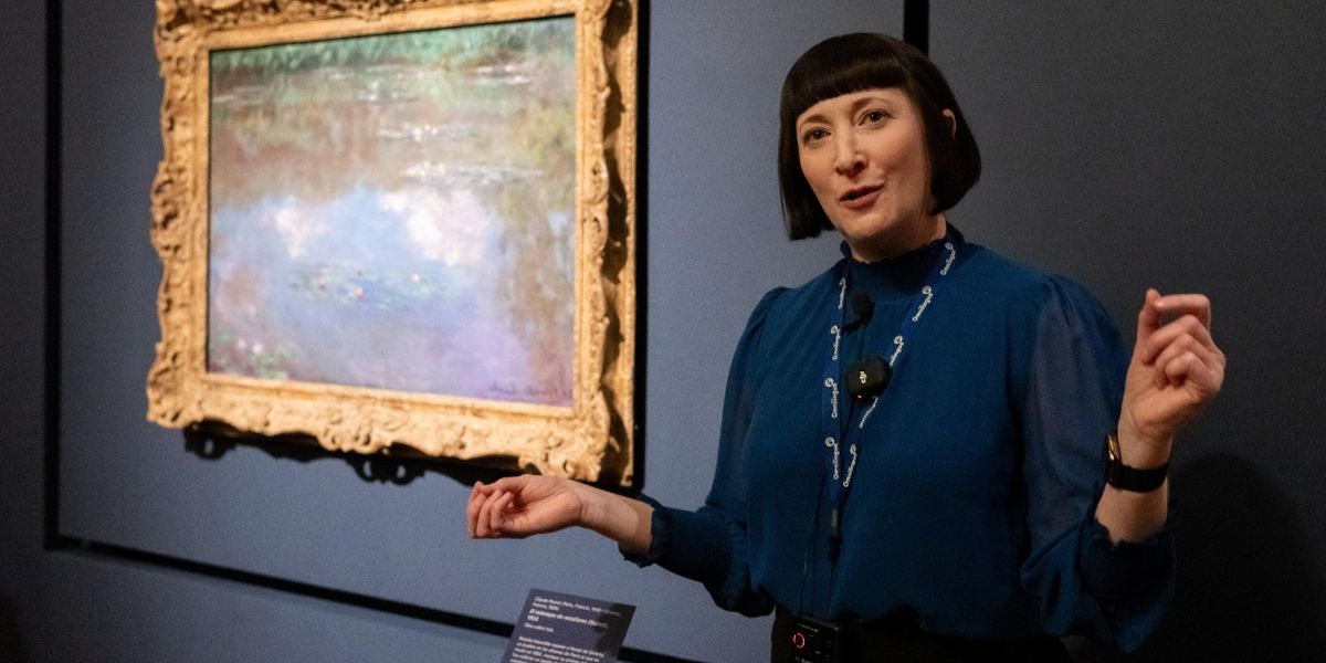 La Modernidad, La Belleza Y La Rebeldía De Los Impresionistas Se Instala En El Museo Del Palacio De Bellas Artes