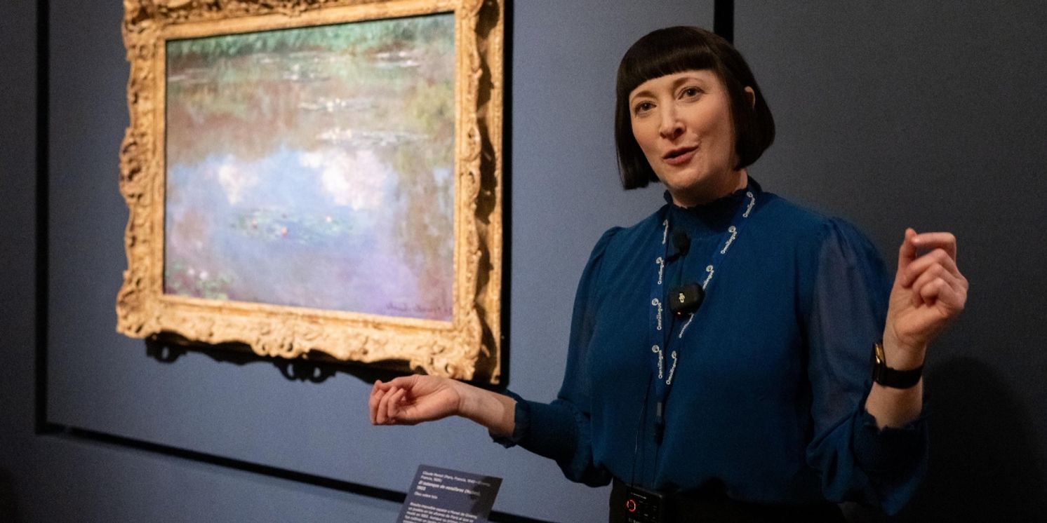 La Modernidad, La Belleza Y La Rebeldía De Los Impresionistas Se Instala En El Museo Del Palacio De Bellas Artes  Image