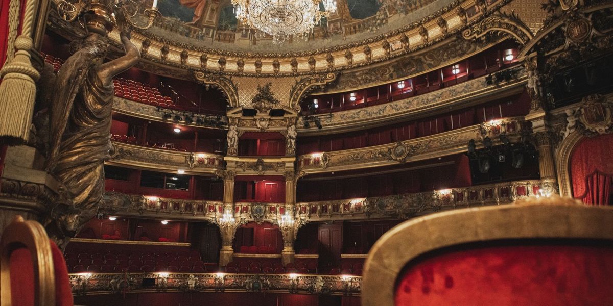 La Monnaie Has Been Nominated For Two International Opera Awards