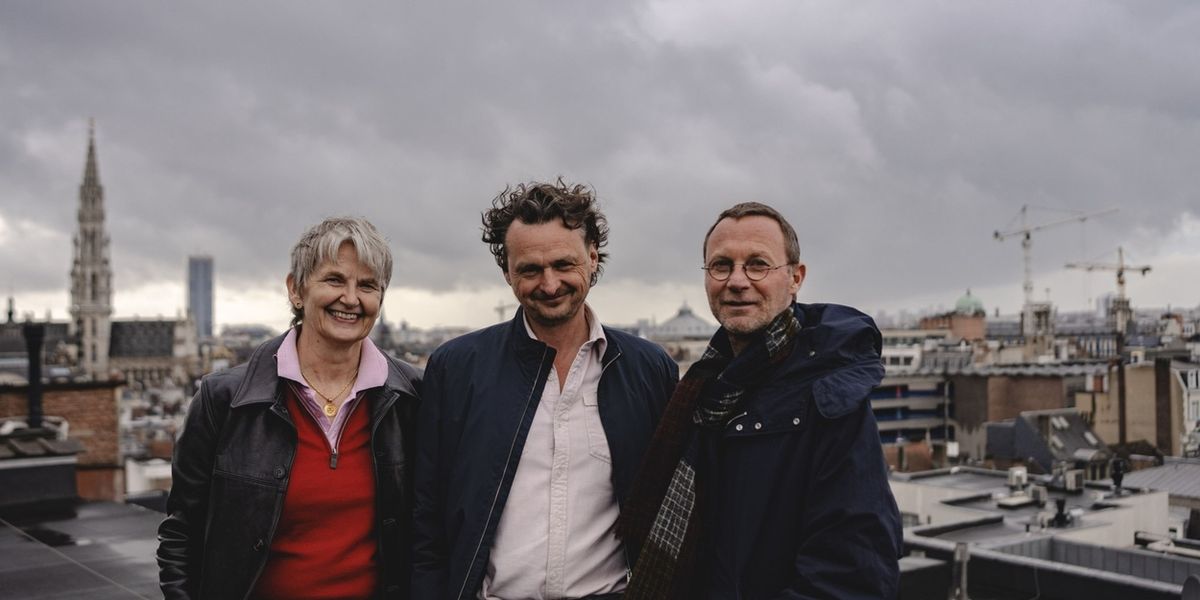 La Monnaie, KVS and the Théâtre National Wallonie-Bruxelles Will Host Troika Dance