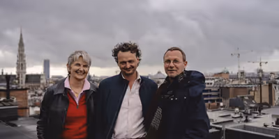 La Monnaie, KVS and the Théâtre National Wallonie-Bruxelles Will Host Troika Dance Photo