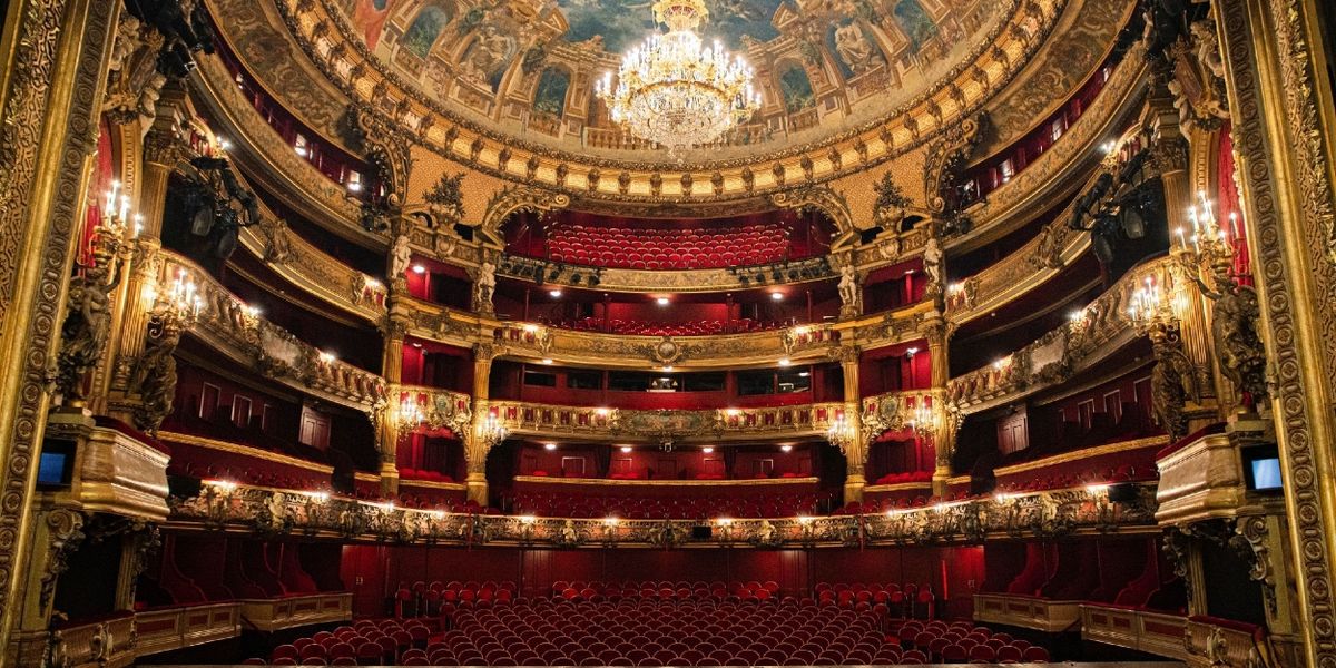 La Monnaie Named Best Opera House of 2024 at the OPER! AWARDS
