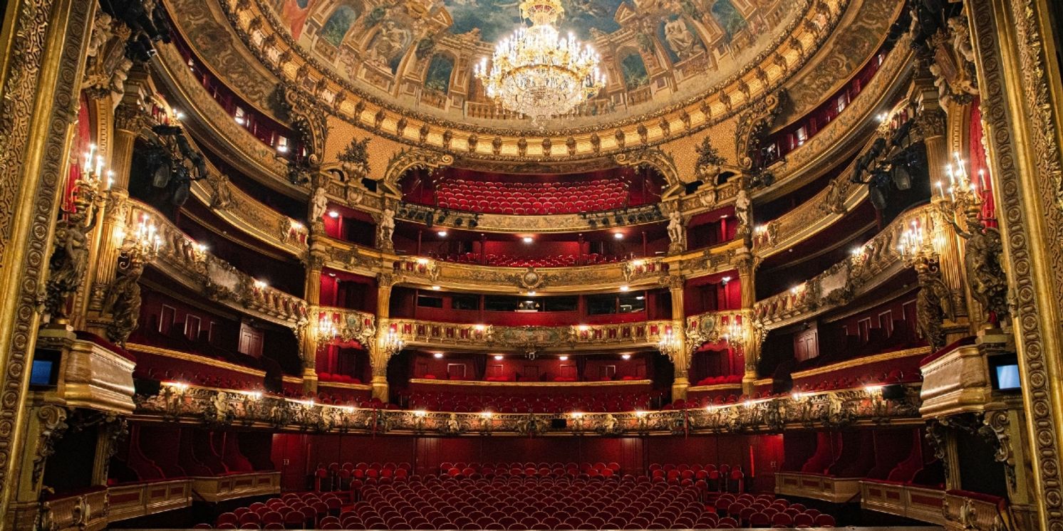 La Monnaie Named Best Opera House of 2024 at the OPER! AWARDS  Image