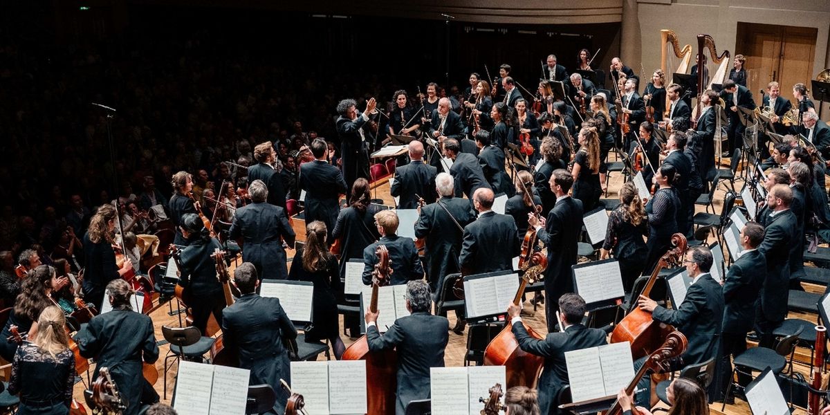 La Monnaie Symphony Orchestra Performs For The First Time At The Salzburg Festival