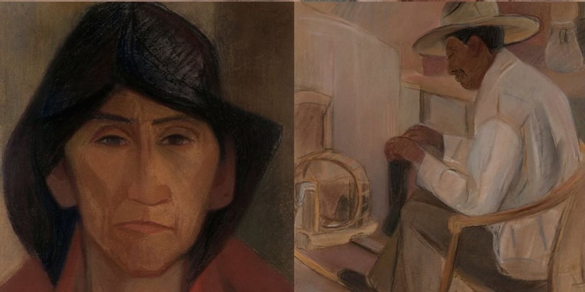 La Muestra Siqueiros Y Los Artistas Americanos. Casos De Estudio Incluye Piezas De Cecilia Marcovich