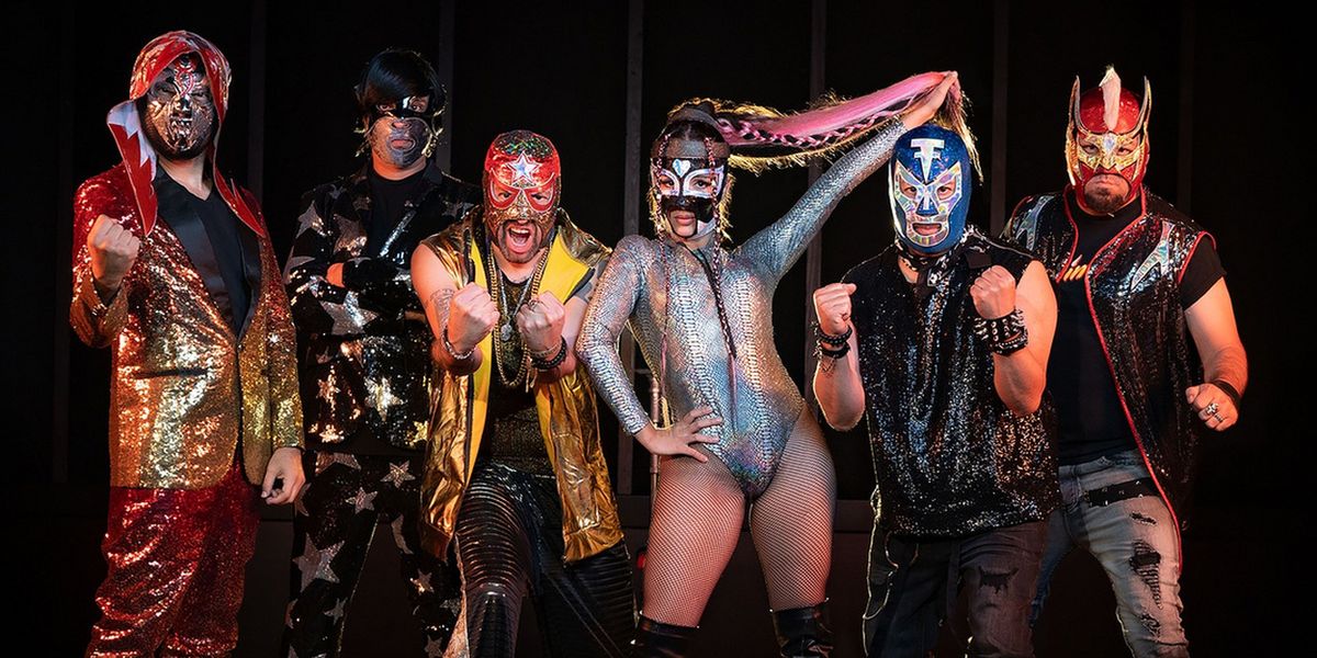 La Nueva Ola De Cumbia To Perform At La Cita Bar In Downtown Los Angeles