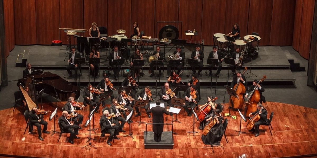 La Orquesta De Cámara De Bellas Artes Inaugura Su Primera Temporada 2025