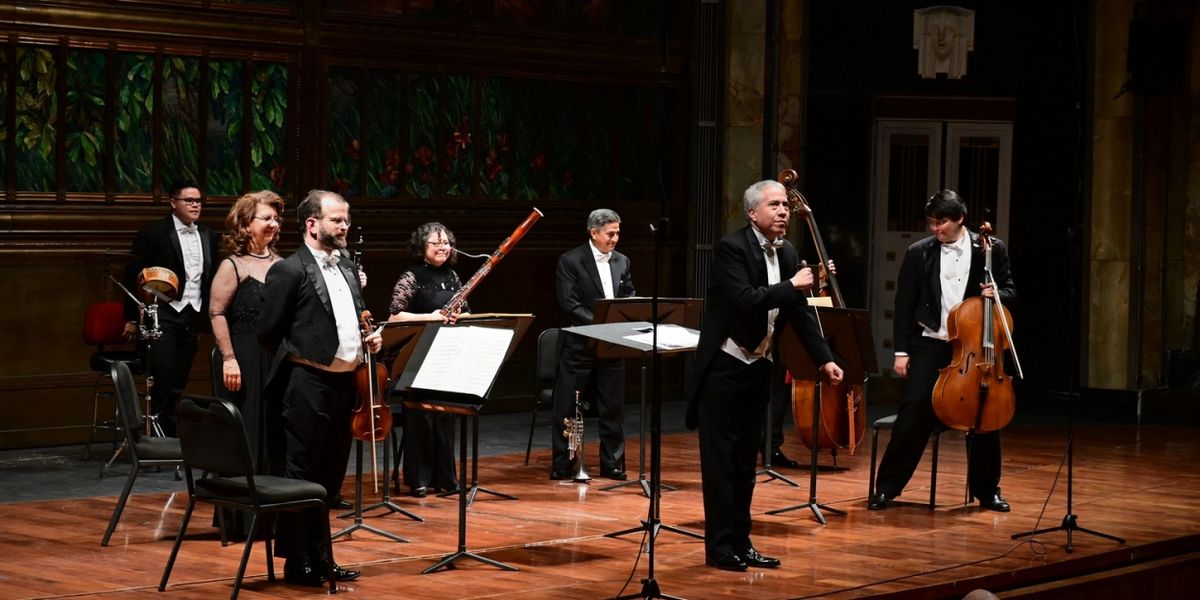 La Orquesta Sinfónica Nacional Cierra Temporada Con Obras De Revueltas, Mahler Y De Andrea Chamizo