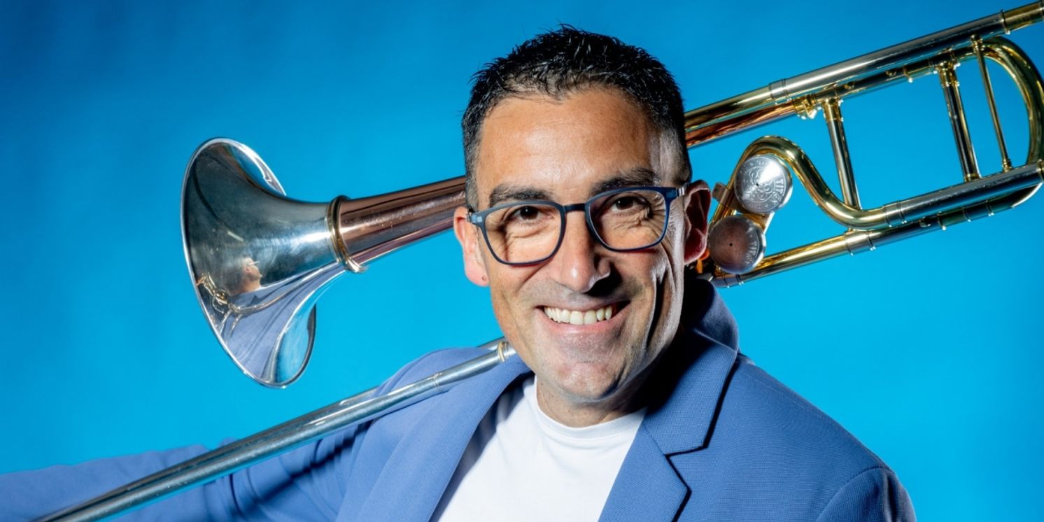 La Orquesta Sinfónica Nacional Estrenará La Obra Calmly Borne By Celestial Waters Del Mexicano Charles Daniels  Image