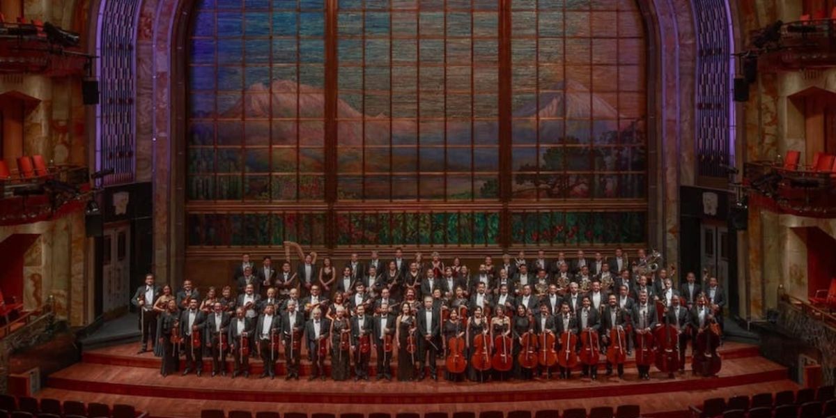 La Orquesta Sinfónica Nacional Inaugurará, Por Primera Vez, las Jornadas INBAL-SACM