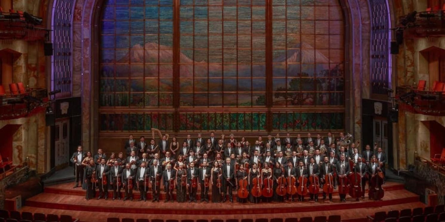 La Orquesta Sinfónica Nacional Inaugurará, Por Primera Vez, las Jornadas INBAL-SACM  Image