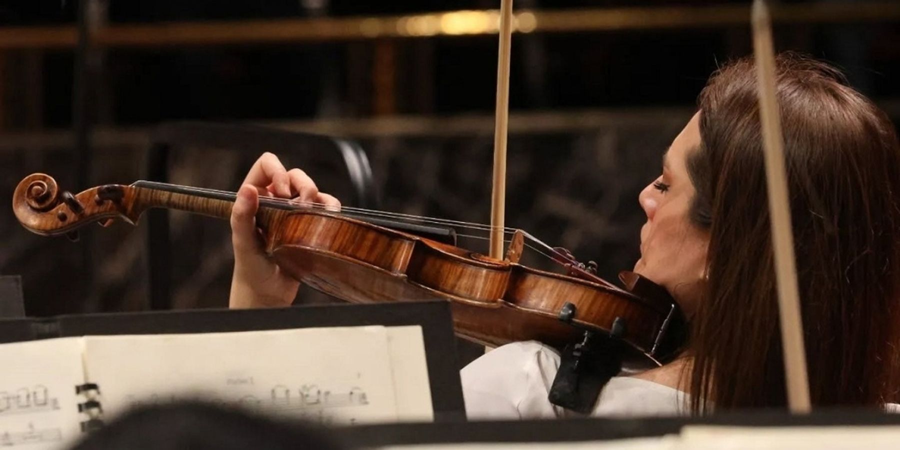 La Orquesta Sinfónica Nacional Presenta Su Programa AMOR DE ORIENTE Y OCCIDENTE