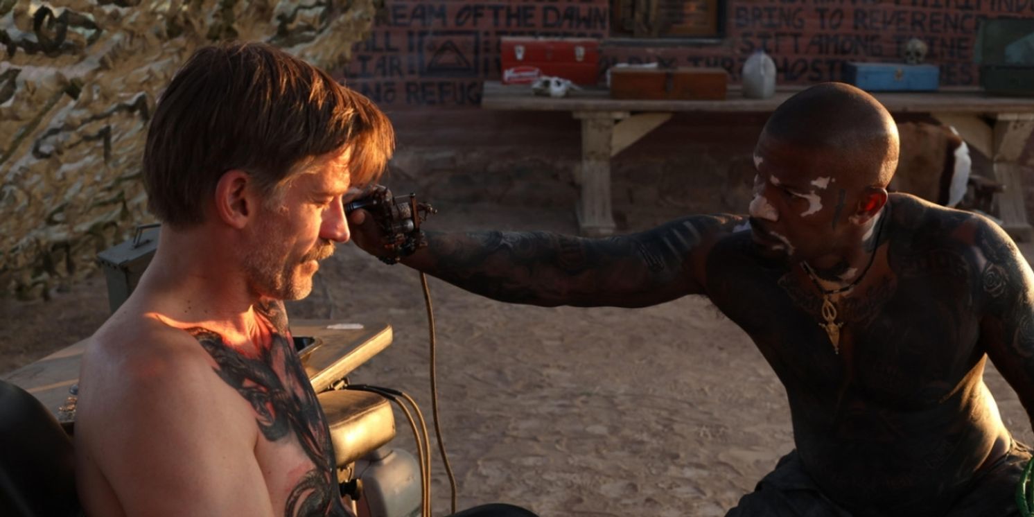 La Película De Nick Cassavetes, God Is A Bullet, Ha Capturado La Atención Del Público Norteamericano.  Image