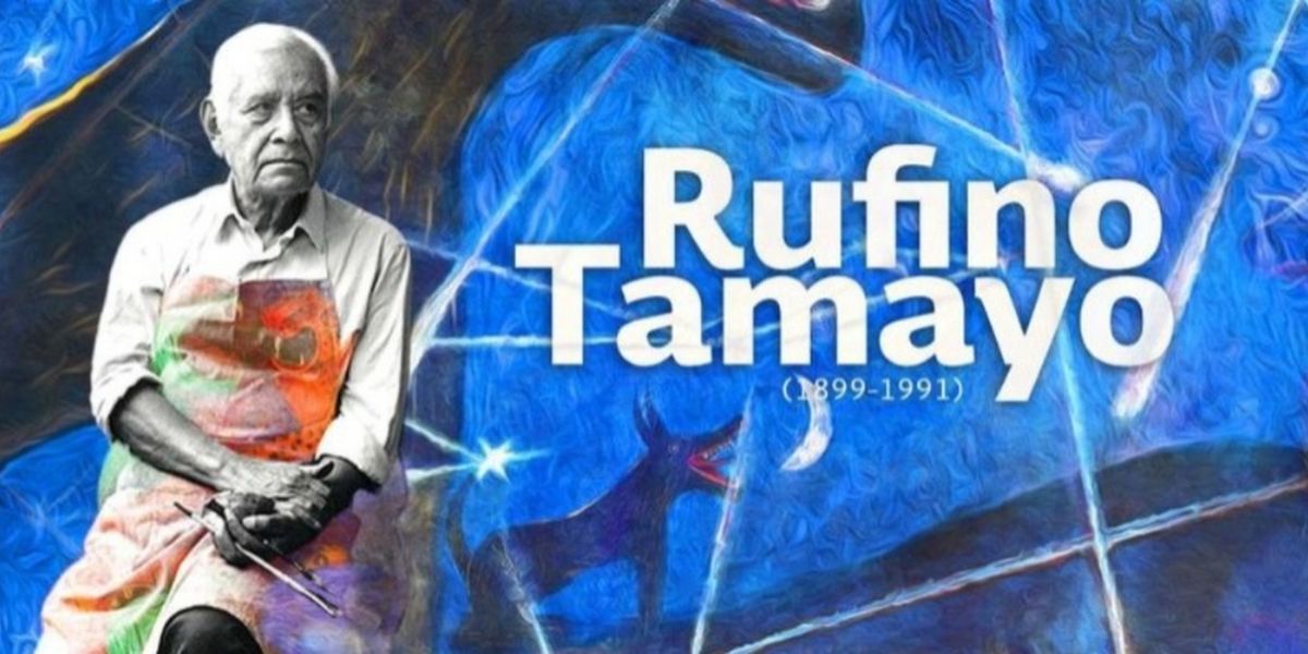 La Síntesis De Rufino Tamayo Generó Una Pintura Diferente En México