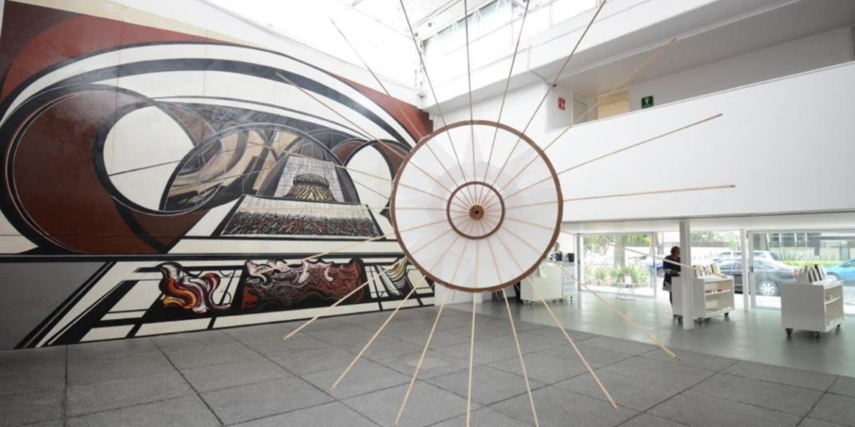 La Sala De Arte Público Siqueiros Organiza Visita Guiada Para Comunidad Sorda