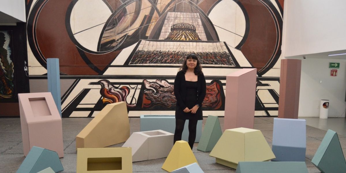 La Sala De Arte Público Siqueiros Prepara Caminata E Instalación De Esculturas Temporales En El Espacio Público