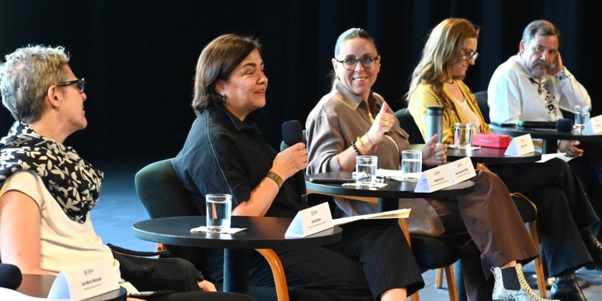 La Secretaría De Cultura Del Gobierno De México Celebra El Día Mundial Del Teatro