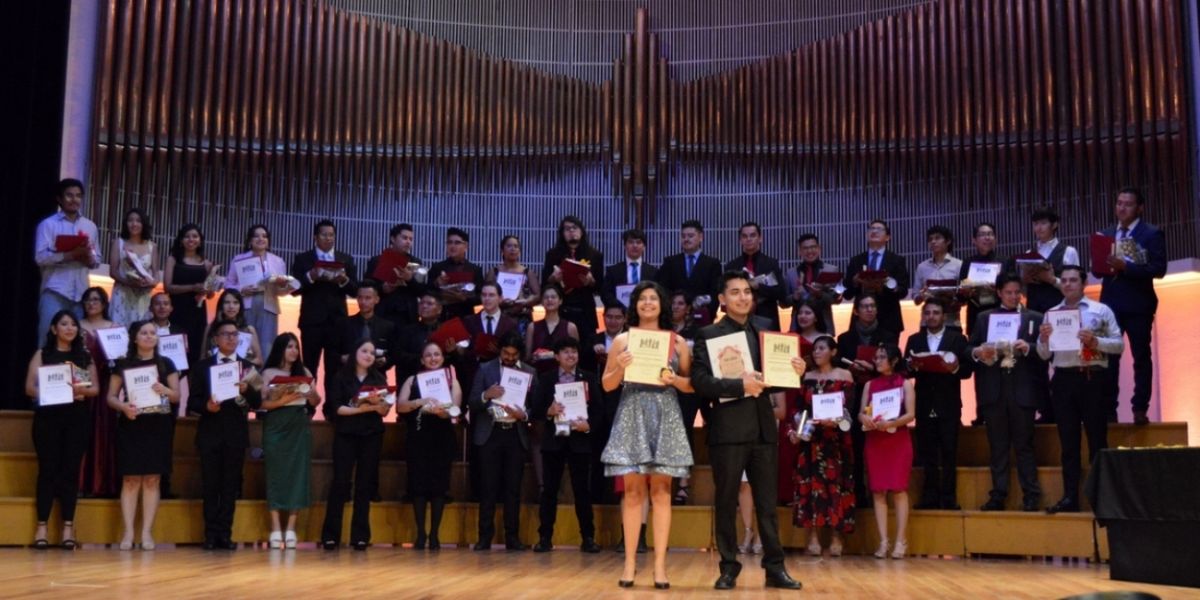 La Secretaría De Cultura Federal Y El Inbal Anuncian La Rehabilitación Del Conservatorio Nacional De Música