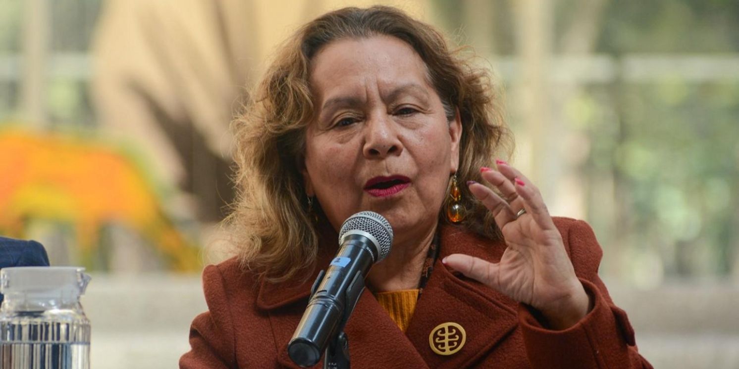 La Secretaría De Cultura Federal Y El Inbal Presentan Programa Expositivo Y Avance Del Proyecto Chapultepec, Naturaleza Y Cultura  Image