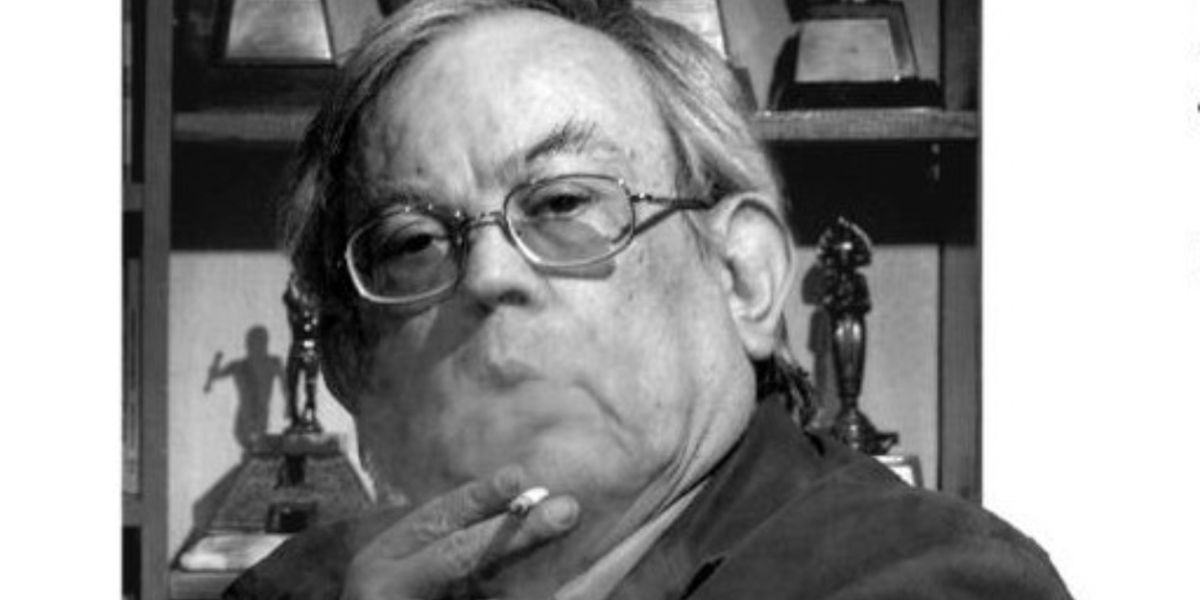 La Secretaría De Cultura Y El Inbal Rendirán Homenaje Al Cineasta Xavier Robles