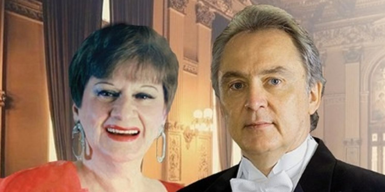 La Soprano Cristina Ortega Y El Pianista Jozef Olechowski Ofrecerán Recital De Lied Y Opereta En El Munal  Image