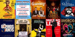 Los musicales que SÍ puedes ver en Madrid este agosto