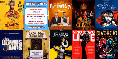 Los musicales que SÍ puedes ver en Madrid este agosto Photo