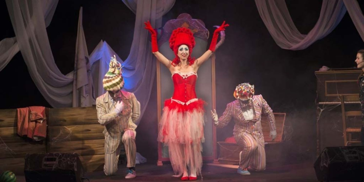 La comedia familiar ESOS LOCOS FANTASMAS vuelve al Teatro Lara este sábado  Image