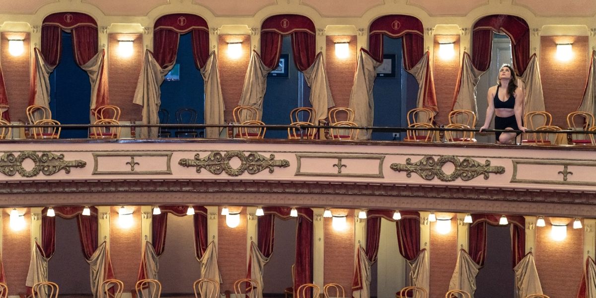 La consagración de nadie Makes North American Premiere at La MaMa
