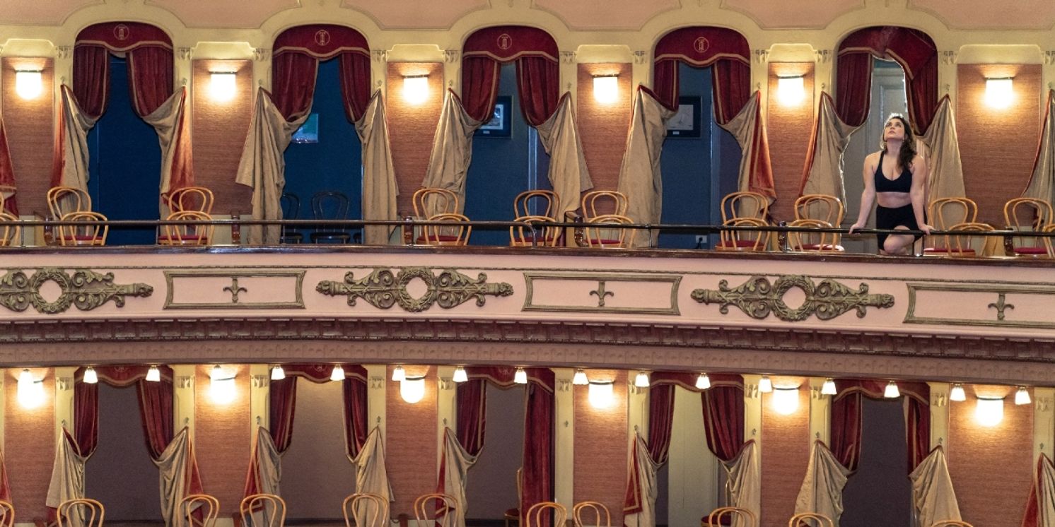 La consagración de nadie Makes North American Premiere at La MaMa  Image