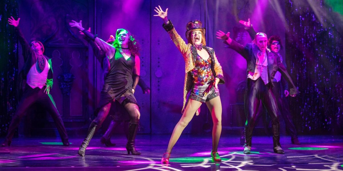 La gira europea de THE ROCKY HORROR SHOW comienza hoy funciones en Barcelona