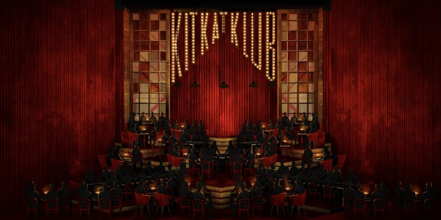 La nueva producción de CABARET desvela su elenco completo  Image