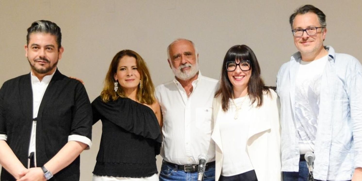 La Ópera Rigoletto, De Giuseppe Verdi, Regresa Al Palacio De Bellas Artes  Image