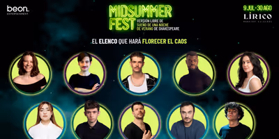 Se anuncia el reparto de MIDSUMMER FEST Photo