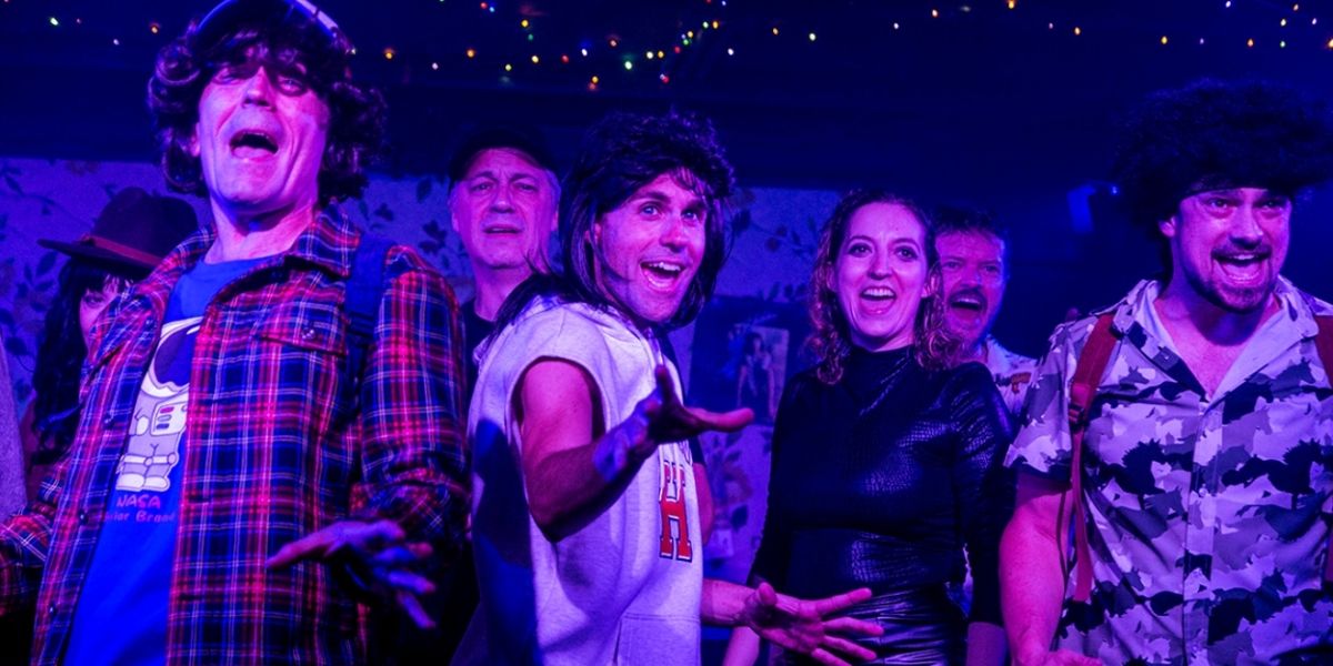 La segunda temporada de STRANGER SINGS! prorroga durante el mes de octubre