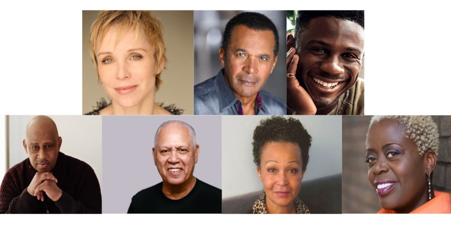 Ruben Santiago-Hudson, Charlotte d'Amboise & More to Star in REUNION OF BARTERSVILLE Reading  Image