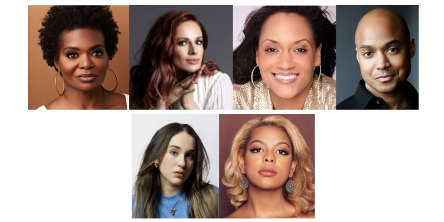 LaChanze, Teal Wicks, and More Will Perform at The Moon Theater Company's AMPLIFY 2023  Image