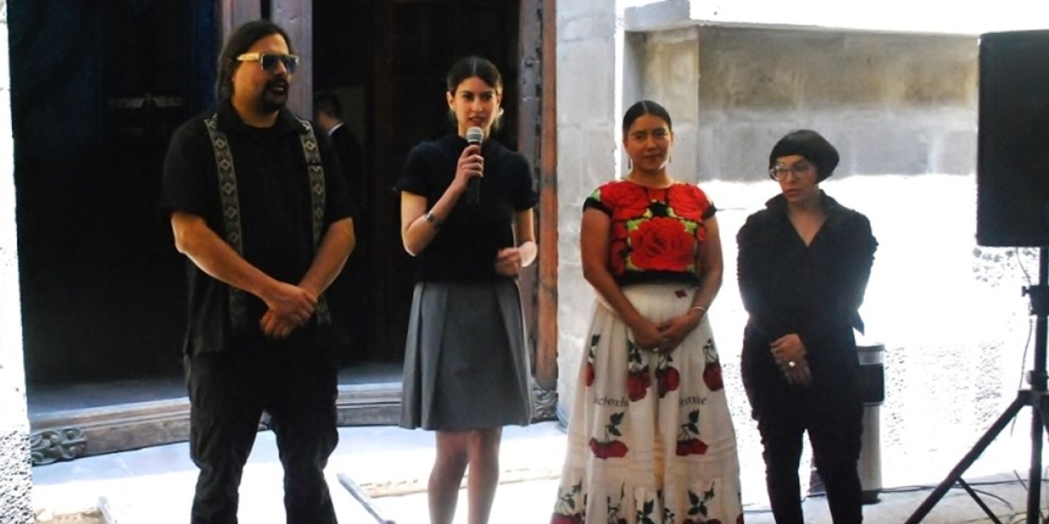 Laboratorio Arte Alameda Reúne Exposiciones Individuales De Said Dokins, Deborah Castillo Y Ana Hernández  Image