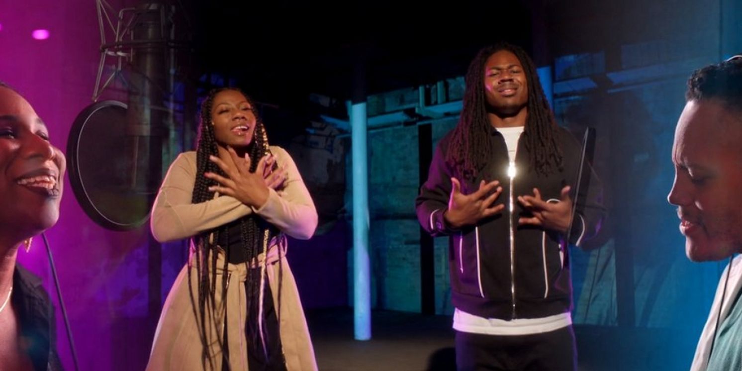 Lachi Releases 'Lift Me Up' Single With James Ian Ft. Gaelynn Lea  Image