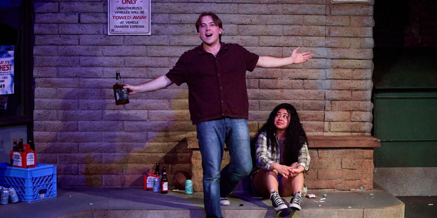 Lachlan McPheat Delivers a Moving Performance in SubUrbia at The Odyssey Theatre Ensemble  Image