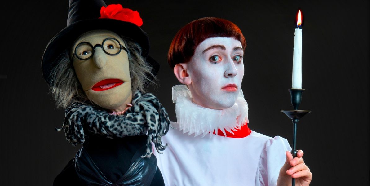 Lachlan Werner Brings VOICES OF EVIL on UK Tour
