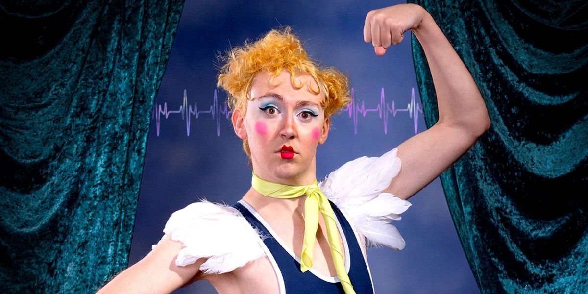 LACHLAN WERNER: WONDERTWUNK Begins at Edinburgh Fringe This Month