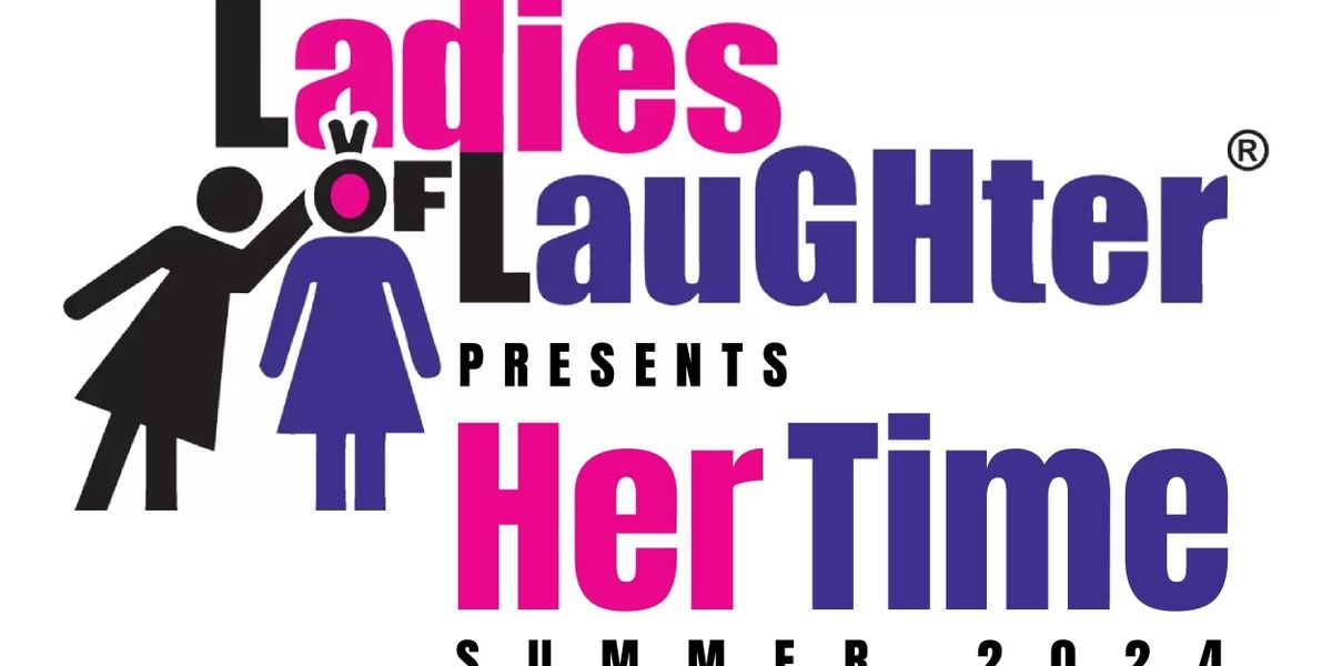 Ladies Of Laughter Contest Seeks Funny Women