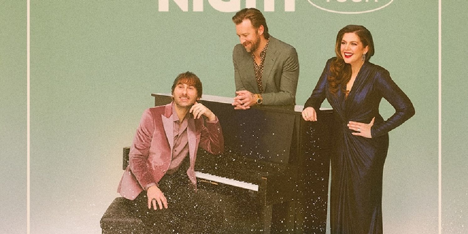 Lady A to Embark on First-Ever Holiday Tour This December  Image