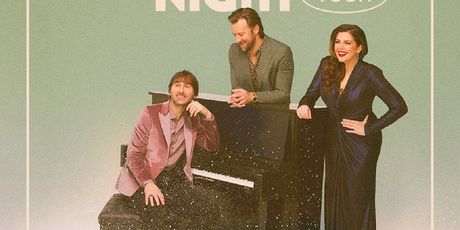 Lady A to Embark on First-Ever Holiday Tour This December Photo