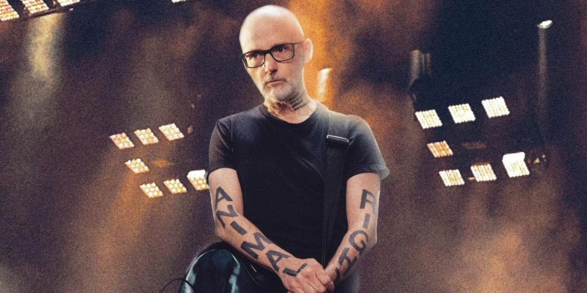 Lady Blackbird Set as Special Guest for Moby's UK/Europe Tour